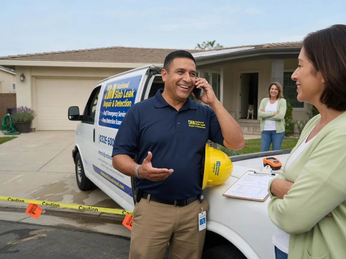 Slab Leak Detection Apple River, IL FAQs